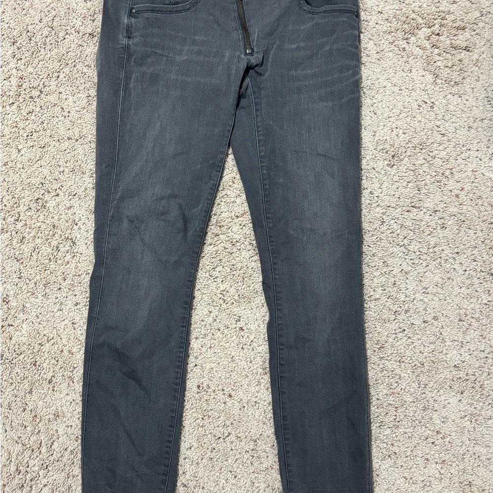 G- Star Raw Women's Gray Jeans